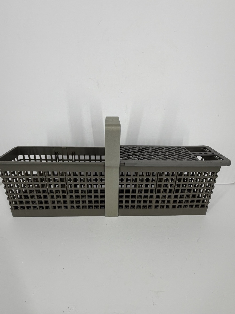 KitchenAid Dishwasher Silverware Basket Replacement Part Piece Gray Silver